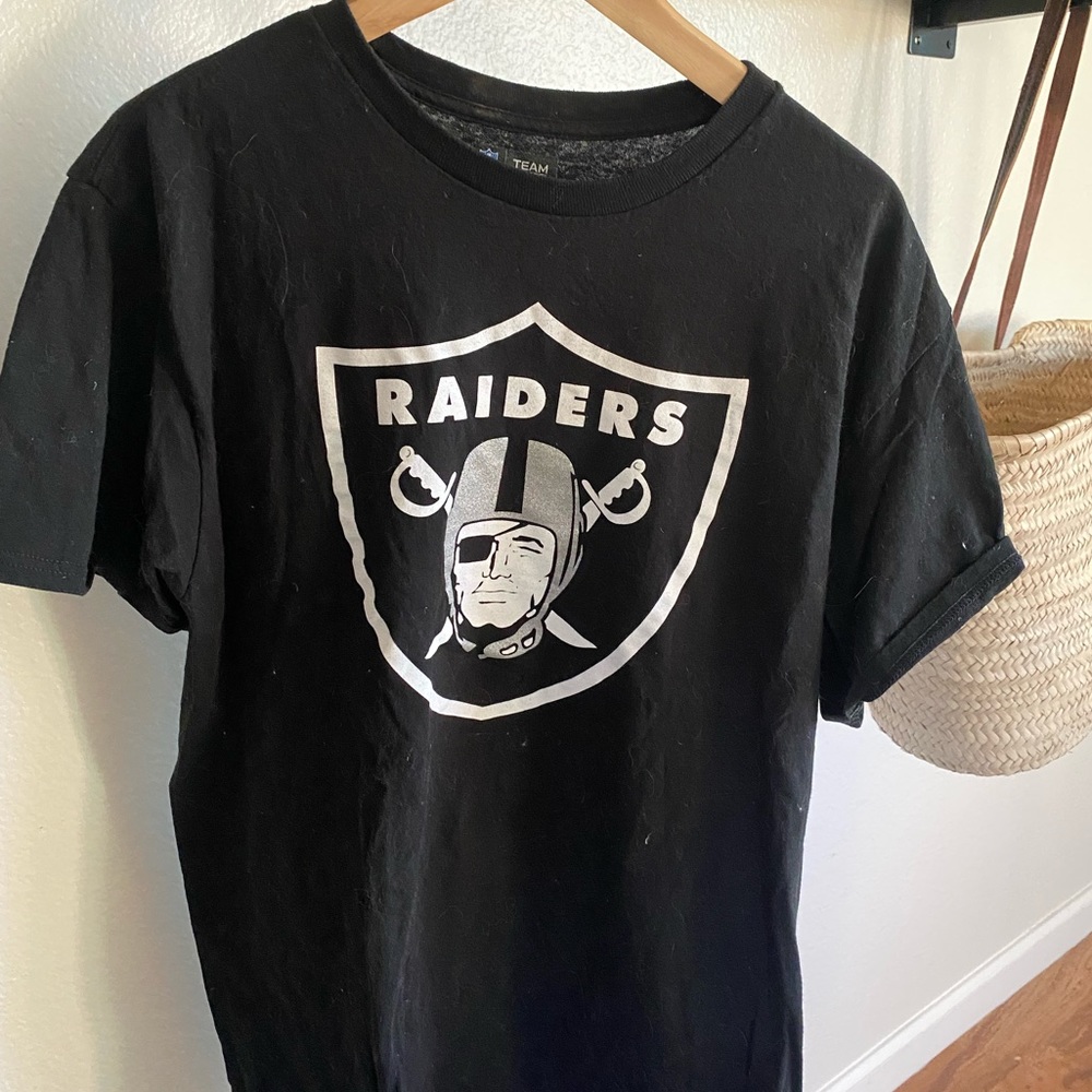 Raiders NFL Short-Sleeve T-Shirt